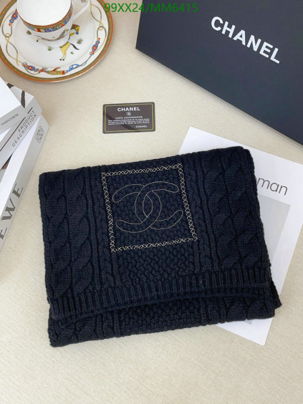 Chanel-Scarf Code: MM6415 $: 99USD