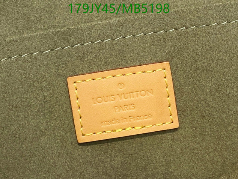 LV-Bag-Mirror Quality Code: MB5198 $: 179USD