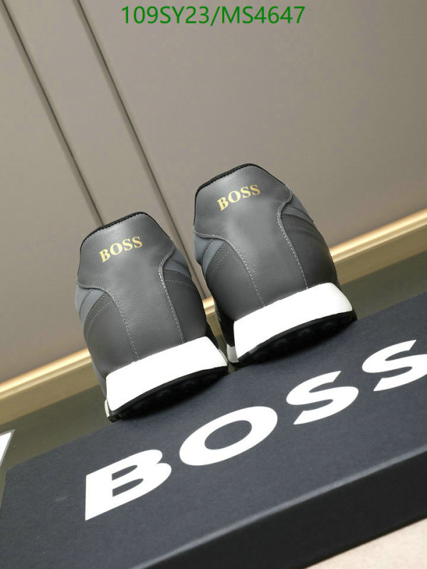 Boss-Men shoes Code: MS4647 $: 109USD