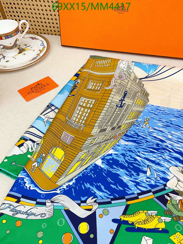 Hermes-Scarf Code: MM4417 $: 69USD