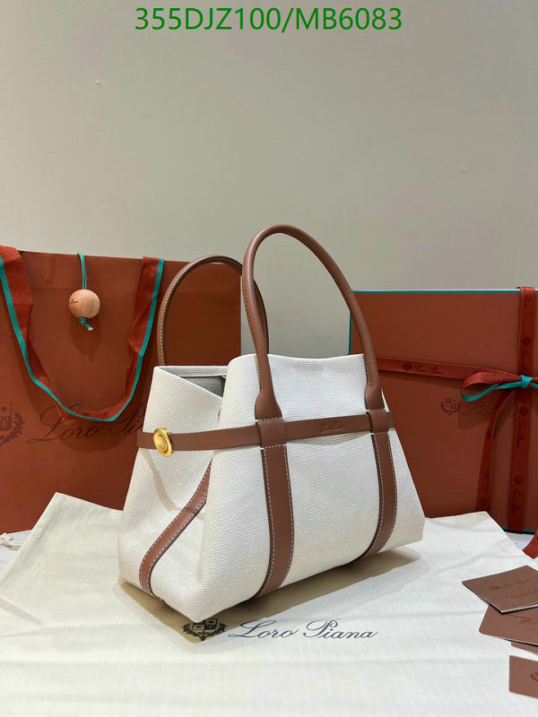 Loro Piana-Bag-Mirror Quality Code: MB6083 $: 355USD