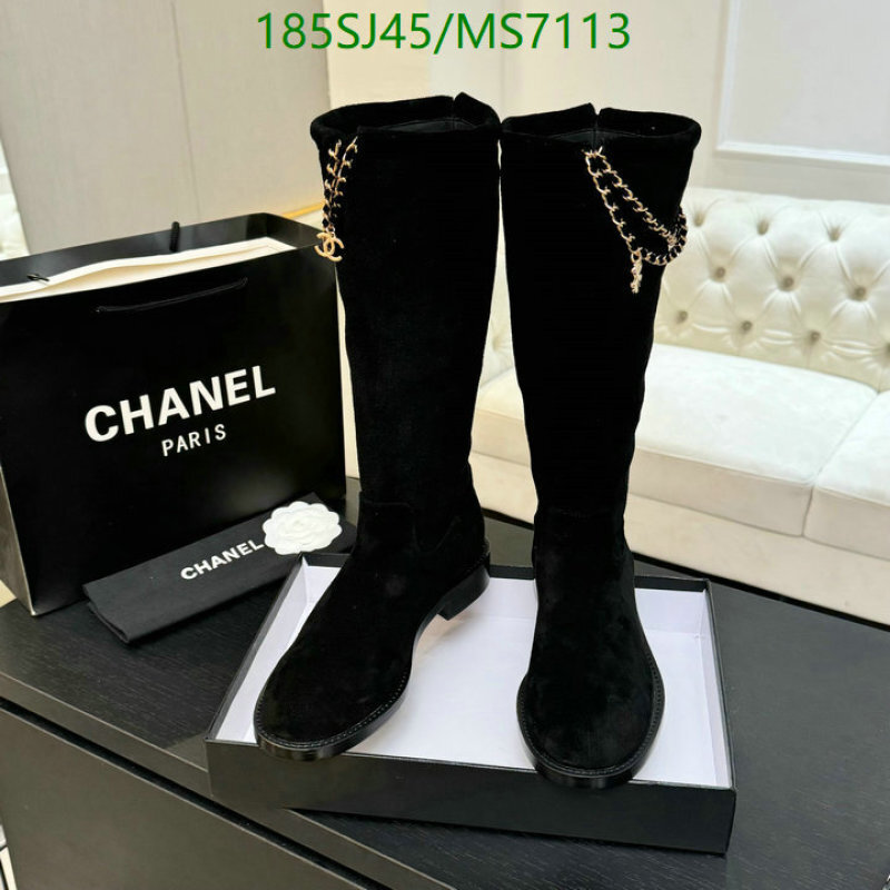 Boots-Women Shoes Code: MS7113 $: 185USD