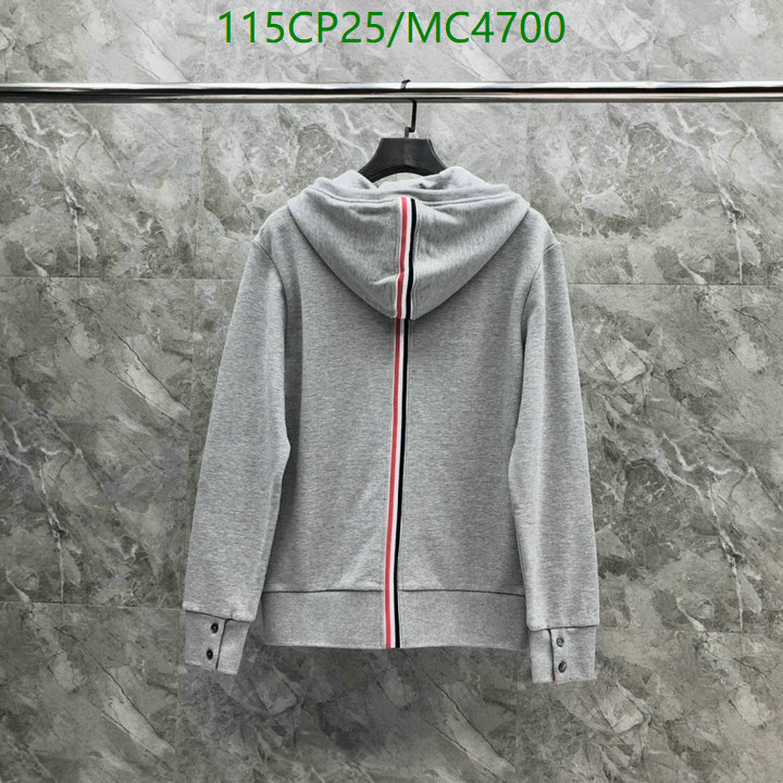 Thom Browne-Clothing Code: MC4700 $: 115USD