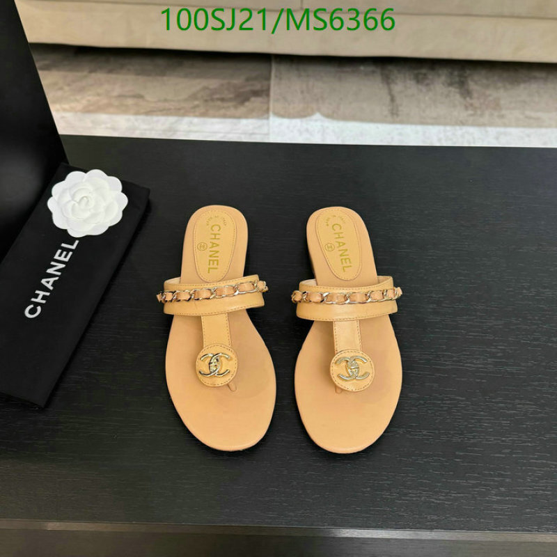 Chanel-Women Shoes Code: MS6366 $: 100USD