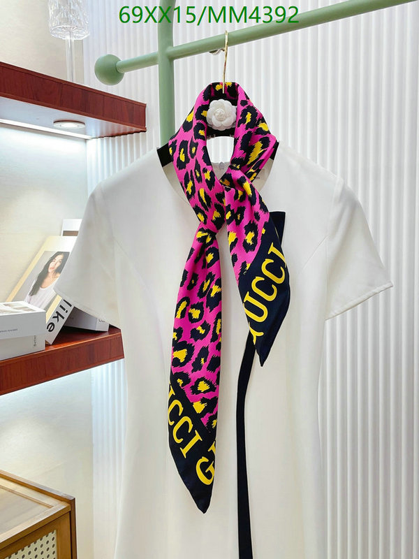 Gucci-Scarf Code: MM4392 $: 69USD