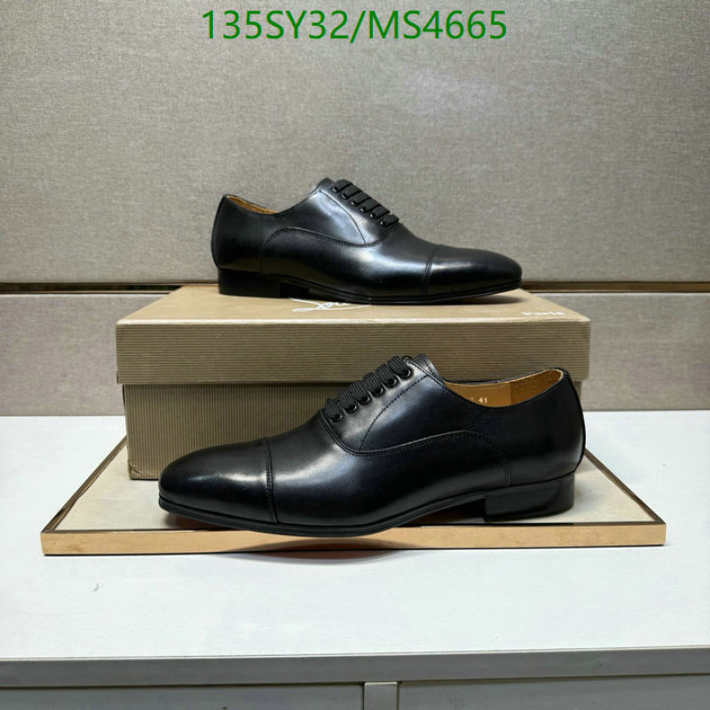 Christian Louboutin-Men shoes Code: MS4665 $: 135USD