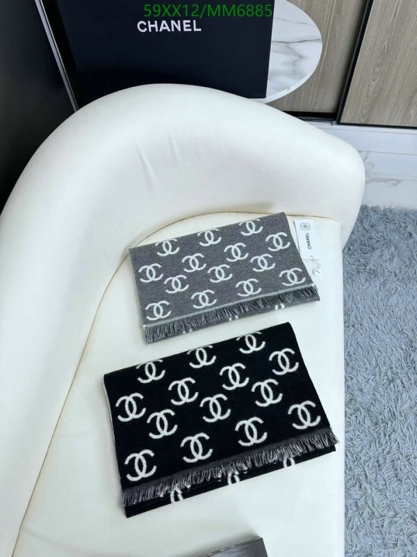 Chanel-Scarf Code: MM6885 $: 59USD
