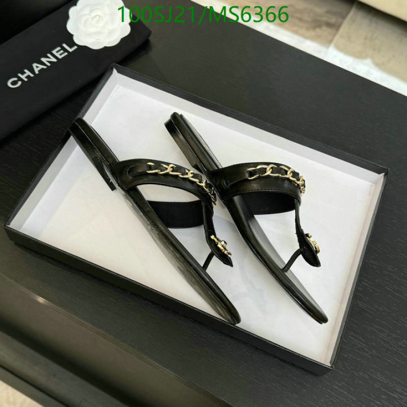 Chanel-Women Shoes Code: MS6366 $: 100USD