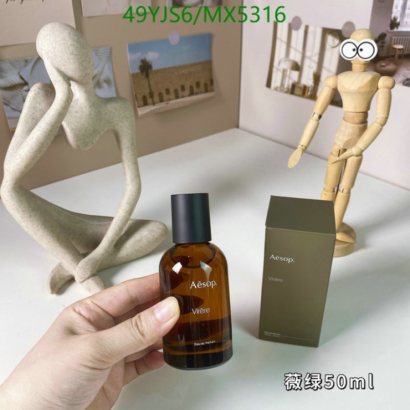 Aesop-Perfume Code: MX5316 $: 49USD