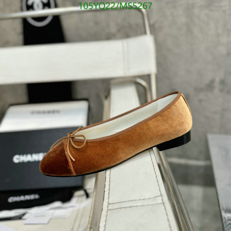 Chanel-Women Shoes Code: MS5267 $: 105USD