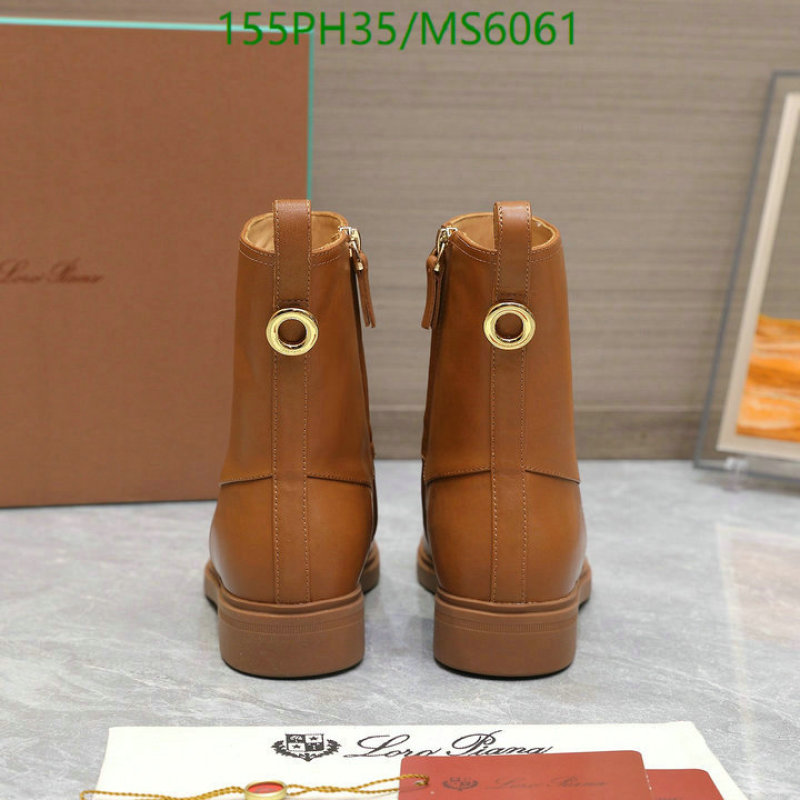 Loro Piana-Women Shoes Code: MS6061 $: 155USD