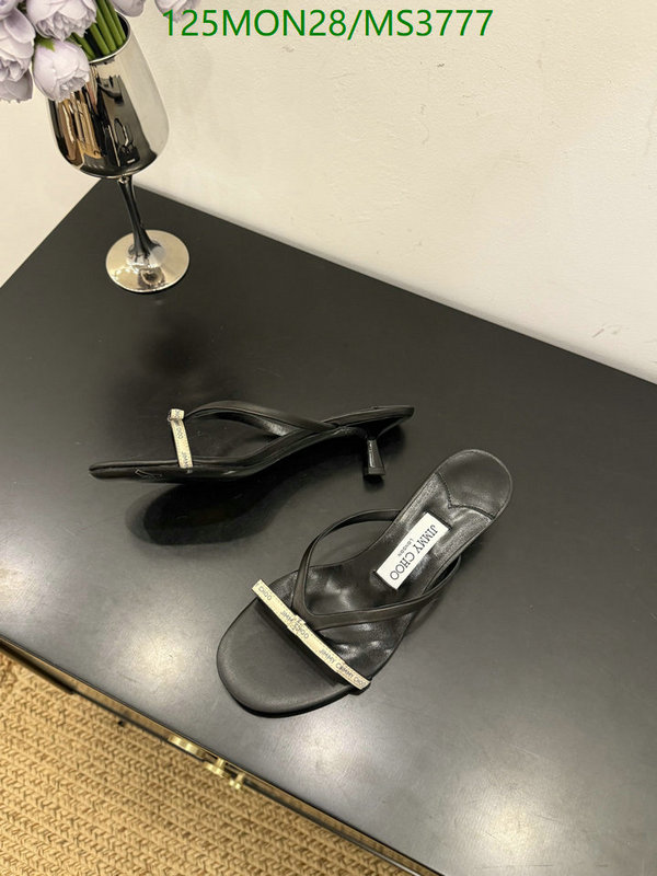 Jimmy Choo-Women Shoes Code: MS3777 $: 125USD