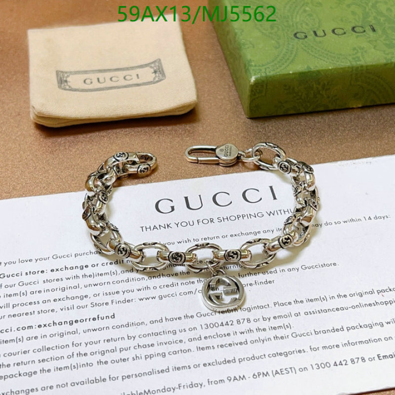 Gucci-Jewelry Code: MJ5562 $: 59USD