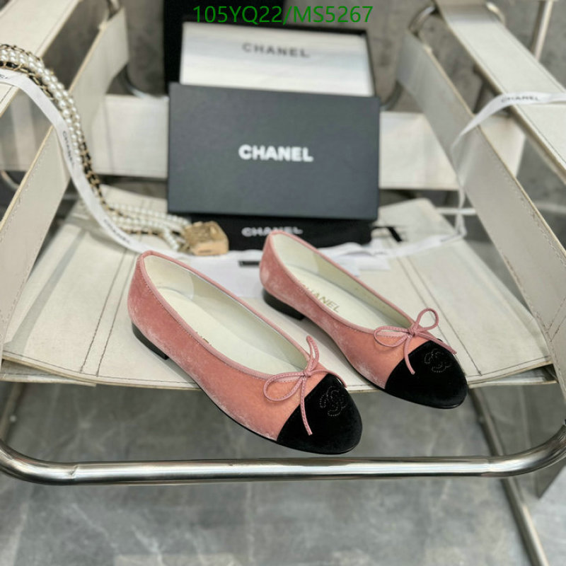 Chanel-Women Shoes Code: MS5267 $: 105USD