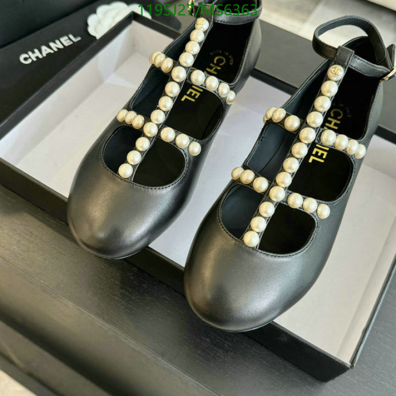 Chanel-Women Shoes Code: MS6363 $: 119USD