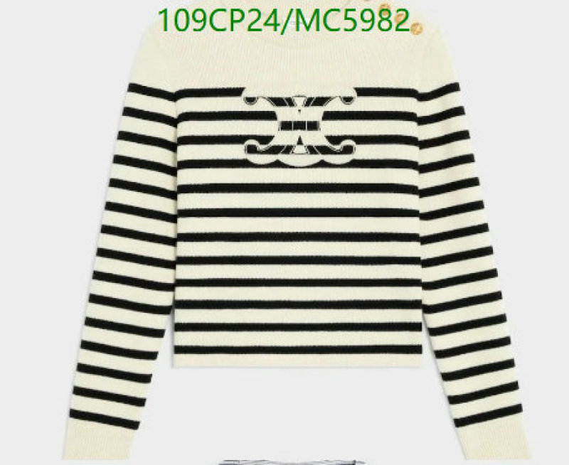 Celine-Clothing Code: MC5982 $: 109USD