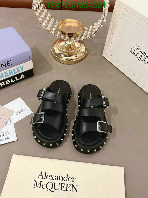 Alexander Mcqueen-Women Shoes Code: MS4821 $: 119USD