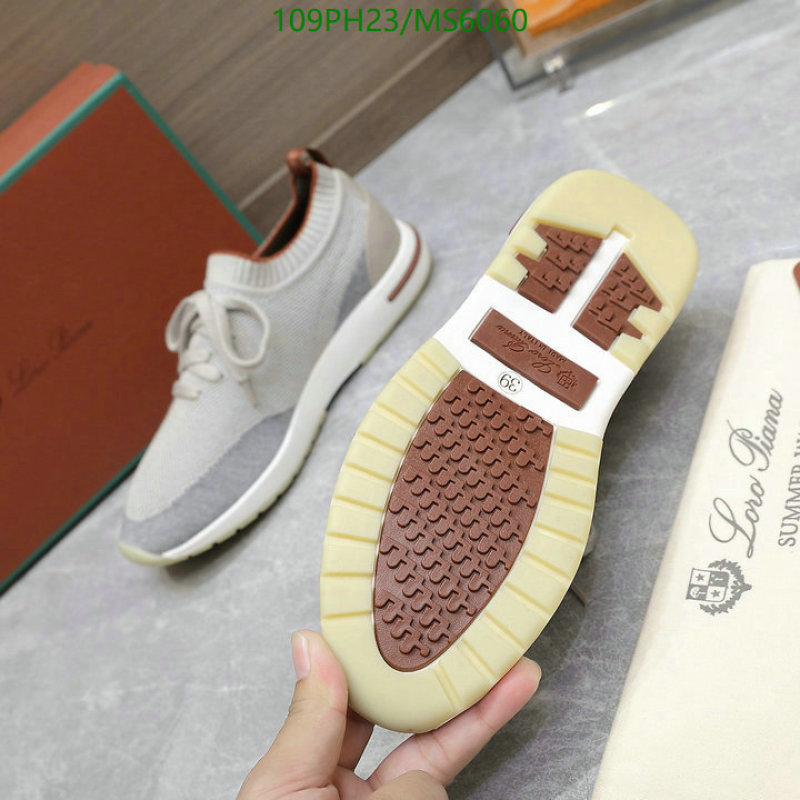 Loro Piana-Men shoes Code: MS6060 $: 109USD