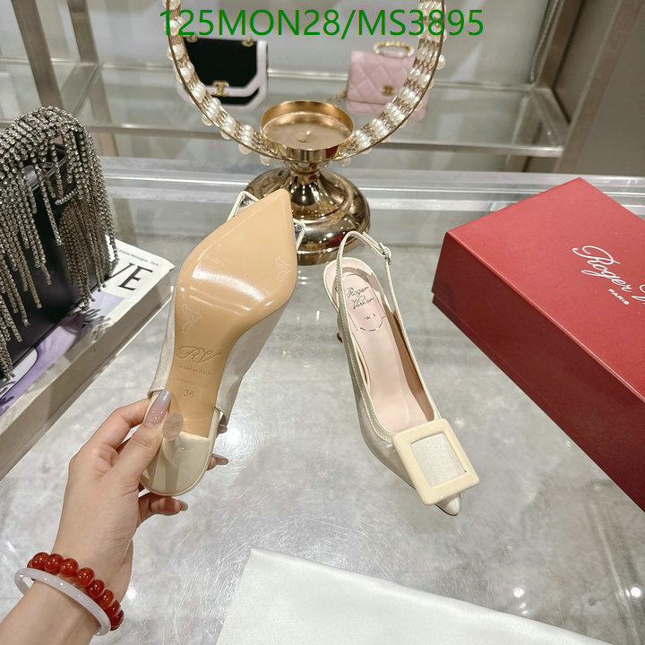 Roger Vivier-Women Shoes Code: MS3895 $: 125USD