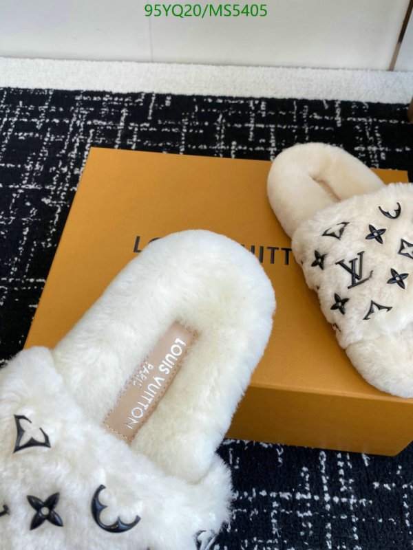 LV-Women Shoes Code: MS5405 $: 95USD