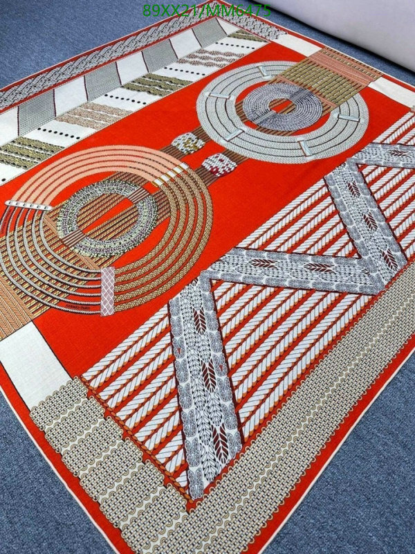 Hermes-Scarf Code: MM6475 $: 89USD