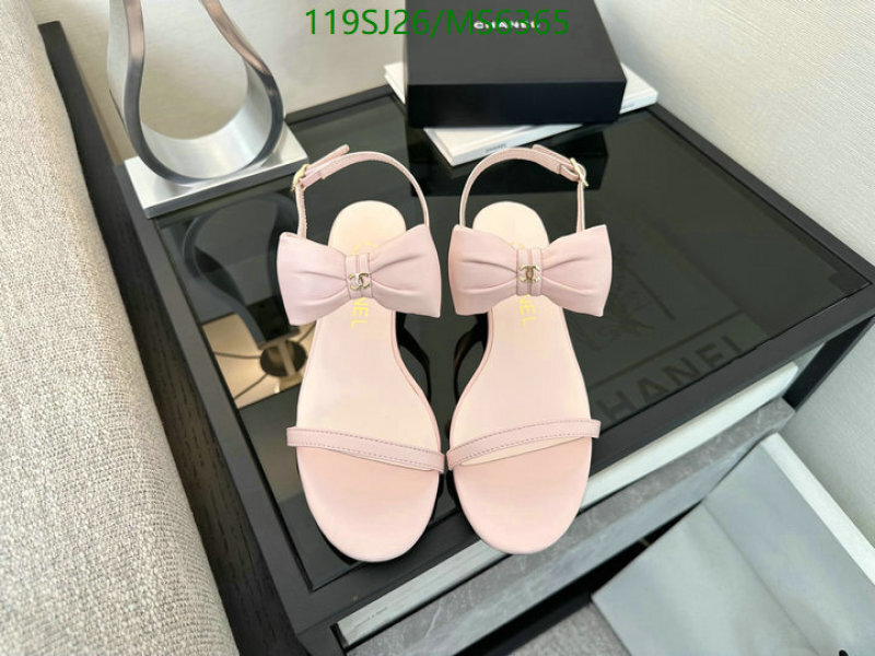 Chanel-Women Shoes Code: MS6365 $: 119USD