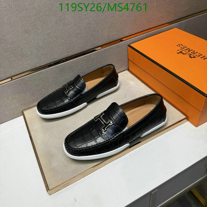 Hermes-Men shoes Code: MS4761 $: 119USD