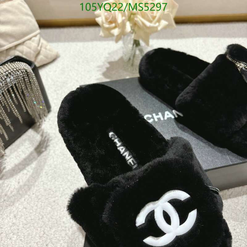 Chanel-Women Shoes Code: MS5297 $: 105USD