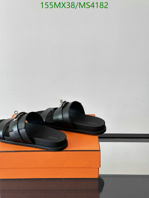Hermes-Men shoes Code: MS4182 $: 155USD