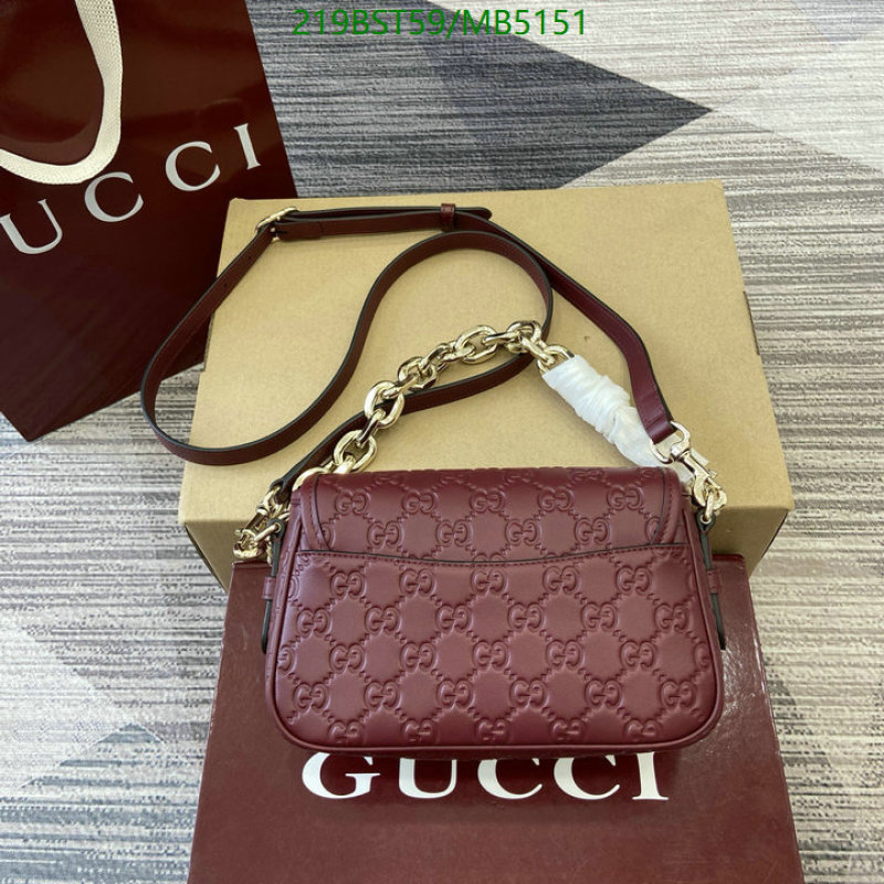 Gucci-Bag-Mirror Quality Code: MB5151 $: 219USD