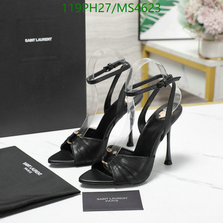 YSL-Women Shoes Code: MS4623 $: 119USD