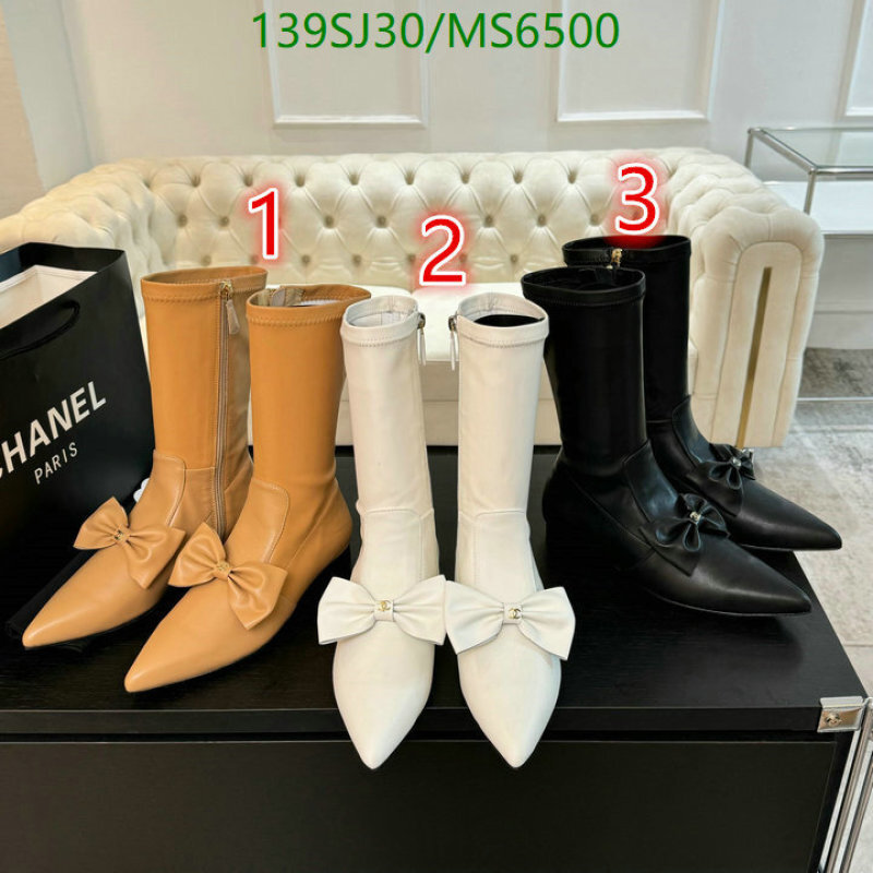 Chanel-Women Shoes Code: MS6500 $: 139USD
