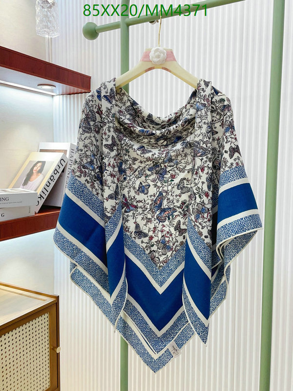 Dior-Scarf Code: MM4371 $: 85USD