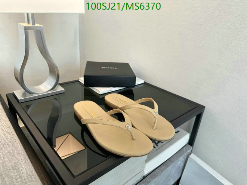 Chanel-Women Shoes Code: MS6370 $: 100USD