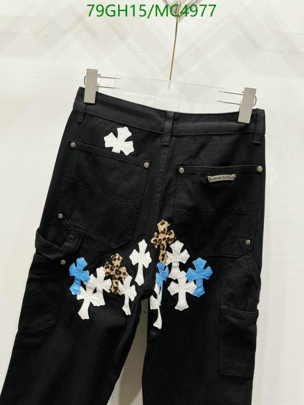 Chrome Hearts-Clothing Code: MC4977 $: 79USD