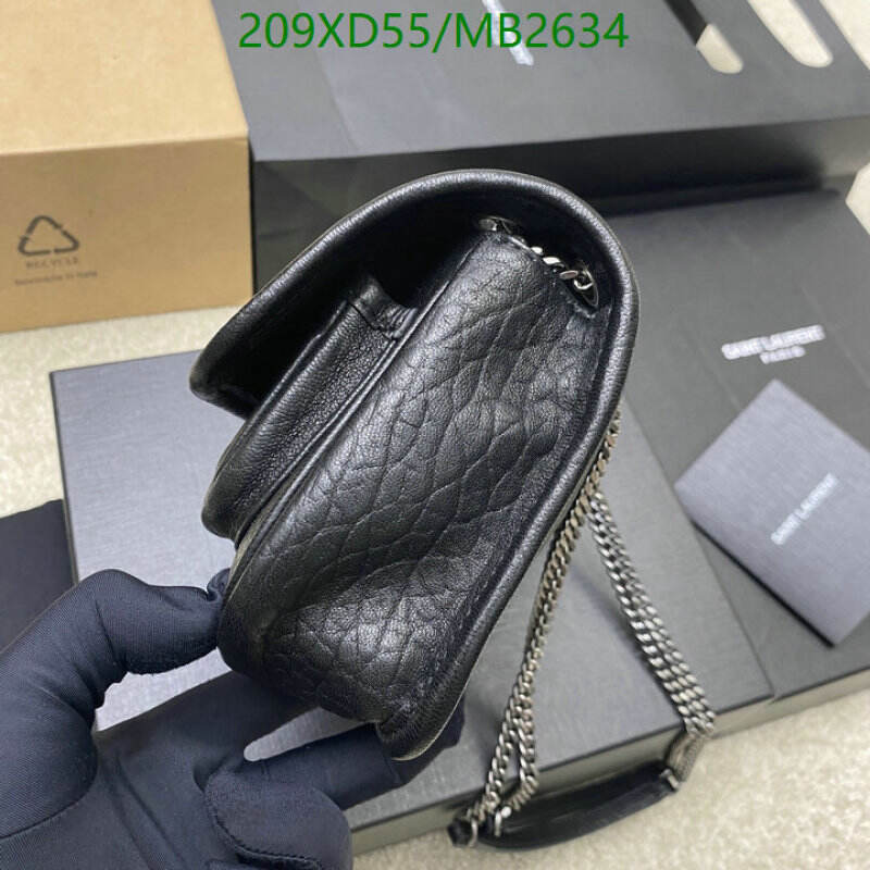 YSL-Bag-Mirror Quality Code: MB2634 $: 209USD