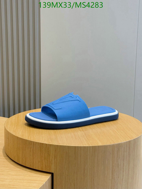 LV-Men shoes Code: MS4283 $: 139USD