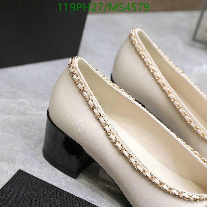 Chanel-Women Shoes Code: MS4579 $: 119USD