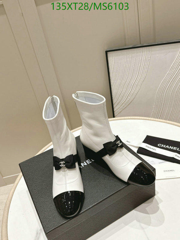 Chanel-Women Shoes Code: MS6103 $: 135USD