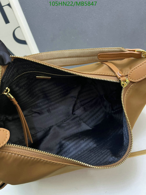 Prada-Bag-4A Quality Code: MB5847 $: 105USD
