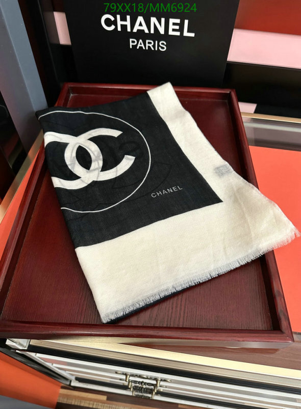 Chanel-Scarf Code: MM6924 $: 79USD