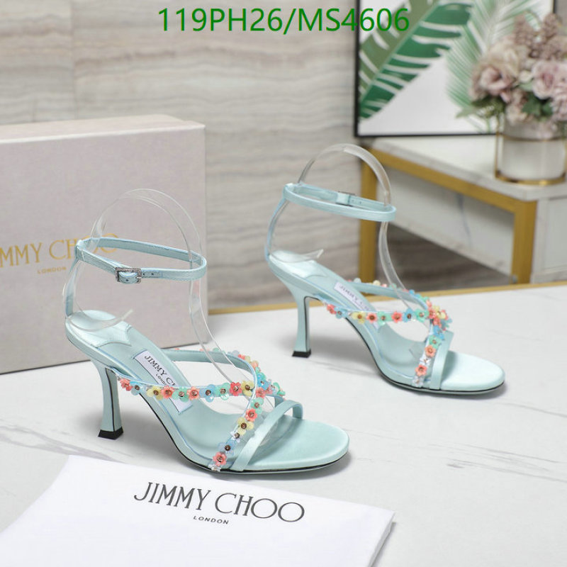 Jimmy Choo-Women Shoes Code: MS4606 $: 119USD