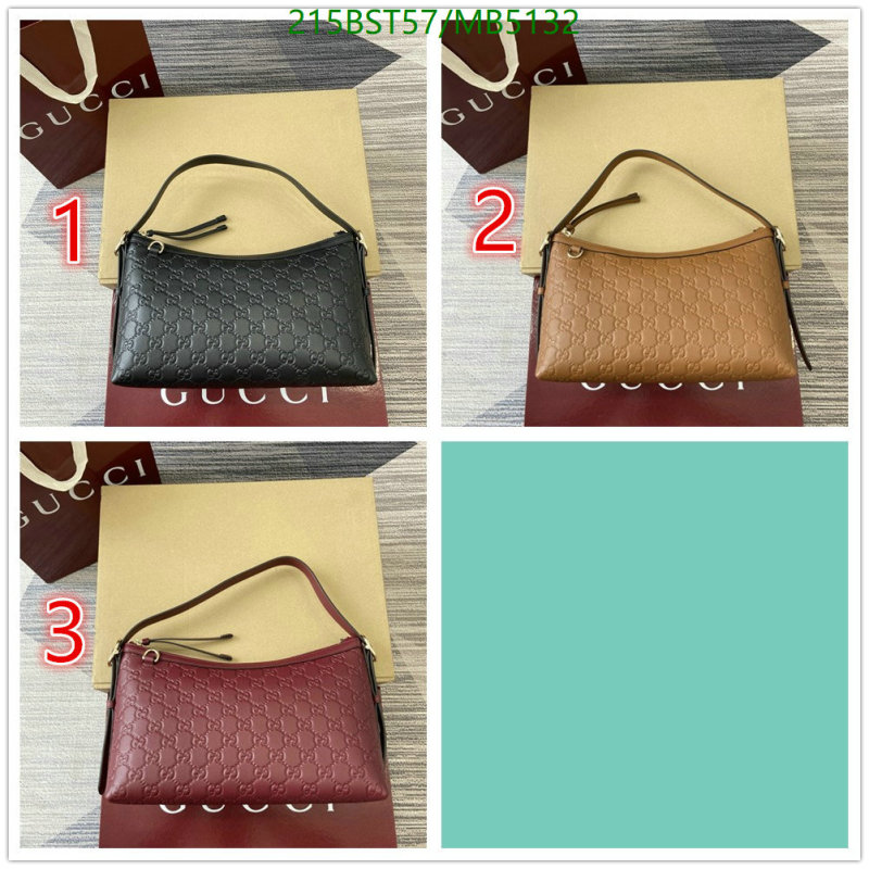 Gucci-Bag-Mirror Quality Code: MB5132 $: 215USD