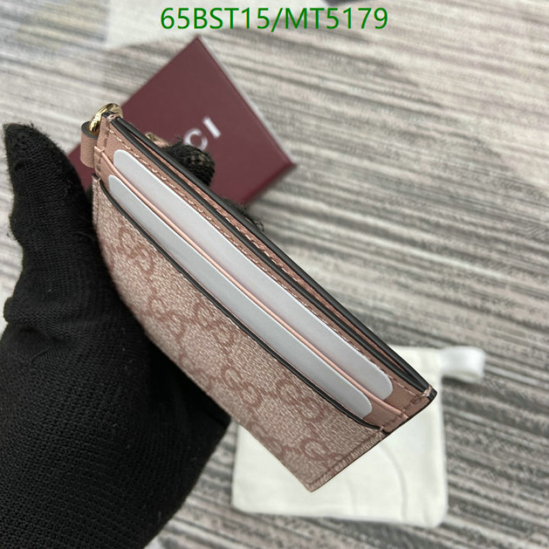 Gucci-Wallet Mirror Quality Code: MT5179 $: 65USD
