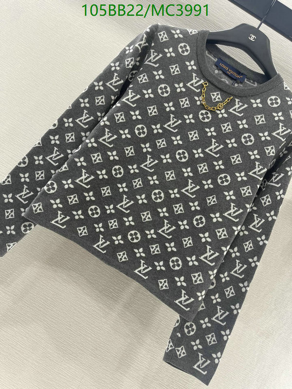 LV-Clothing Code: MC3991 $: 105USD