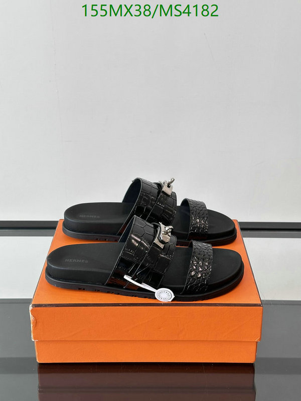 Hermes-Men shoes Code: MS4182 $: 155USD
