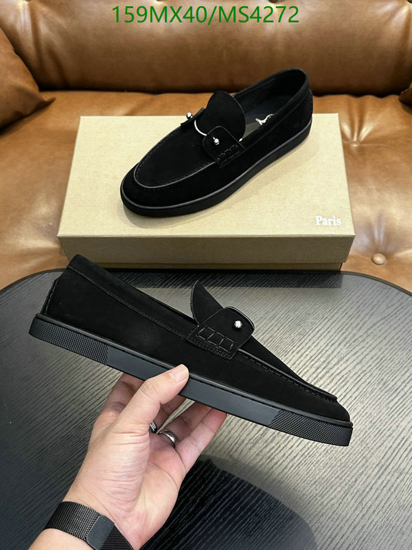 Christian Louboutin-Men shoes Code: MS4272 $: 159USD