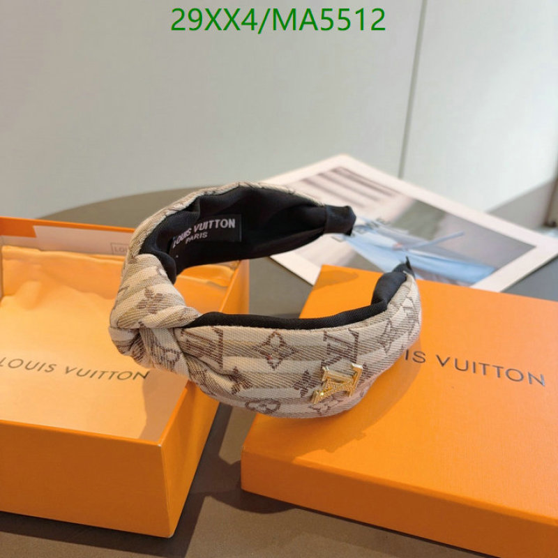 LV-Headband Code: MA5512 $: 29USD