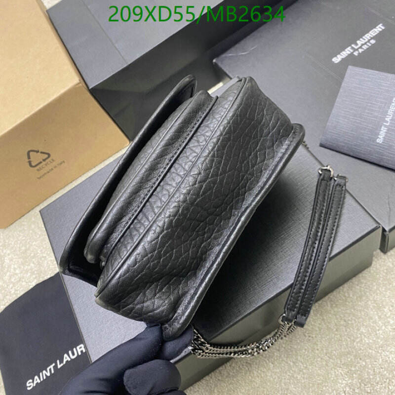 YSL-Bag-Mirror Quality Code: MB2634 $: 209USD