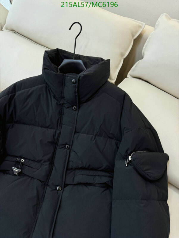 Prada-Down jacket Women Code: MC6196 $: 215USD